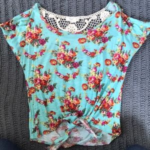 Short Sleeve Summer Shirt